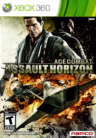 Ace Combat Assault Horizon