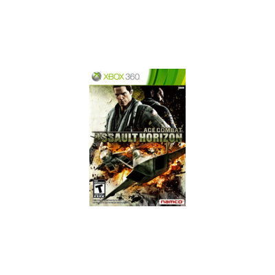 Ace Combat Assault Horizon