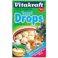 Vitakraft Small Animal Yogurt Drops 250-Gram Box