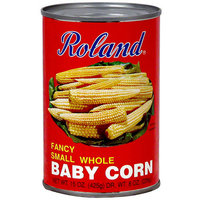 Roland Fancy Small Whole Baby Corn