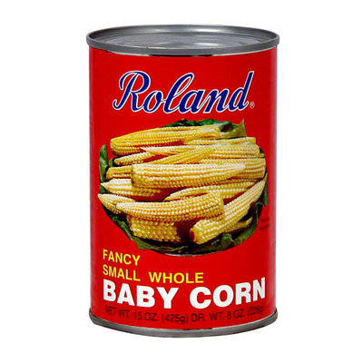 Roland Fancy Small Whole Baby Corn