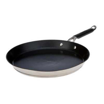 Calphalon Kitchen Essentials Stainless Steel Round Griddle - 12