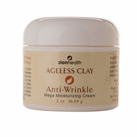 Zion Health Ageless Clay Anti-Wrinkle Mega Moisturizing Cream
