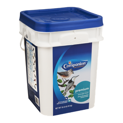 Companion Wild Bird Food Premium