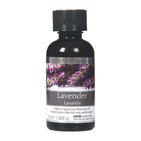 Elegant Expressions by Hosley Small Warming Oil, Lavender