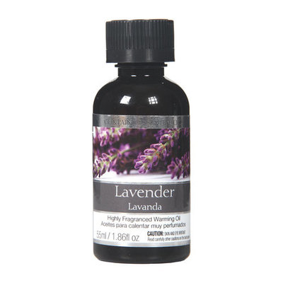 Elegant Expressions by Hosley Small Warming Oil, Lavender