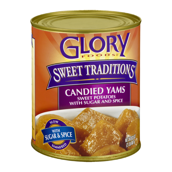 Glory Foods Sweet Traditions Candied Yams Reviews 2019