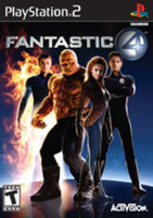 Activision Fantastic Four