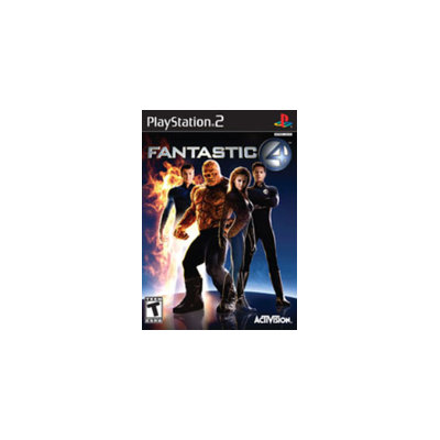 Activision Fantastic Four