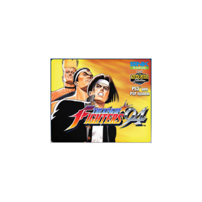SNK Playmore USA THE KING OF FIGHTERS '94 PSP DLC