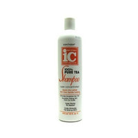 Fantasia Ic Fantasia Shampoo IC Tea 16 oz. (3-Pack) with Free Nail File