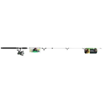 Southbend Sporting Goods Inc. Ready 2 Fish Catfish Spin Combo