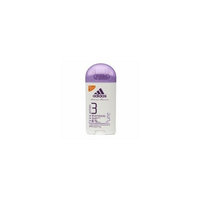 Adidas Women's Action 3 Anti-Perspirant, Pure 2.6 oz