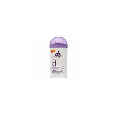 Adidas Women's Action 3 Anti-Perspirant, Pure 2.6 oz