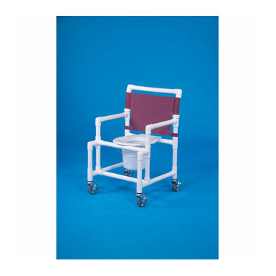 Innovative Products Unlimited Midsize Shower Commode