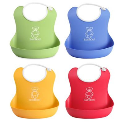 Baby Bjorn 046062US Soft Bib - Green
