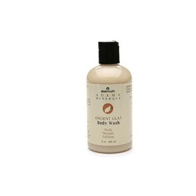 Zion Health Adama Clay Body Wash, 8 oz