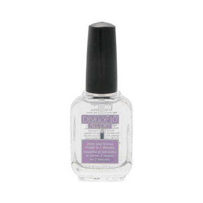 Develop 10 All Dry Dries and Shines Polish in 2 Minutes