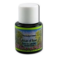 Oshadhi - Perfume, Attar of Rose, 5 ml