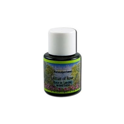 Oshadhi - Perfume, Attar of Rose, 5 ml