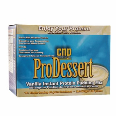 CNP Professional ProDessert Instant Protein Pudding Mix