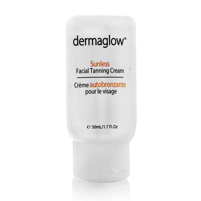 Dermaglow Sunless Facial Tanning System 50ml/1.7oz