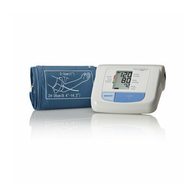 Lifesource Digital Blood Pressure Monitor with Medium Cuff