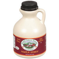 Vermont Maid Maple Grove Farms Maple Syrup, 16 fl oz