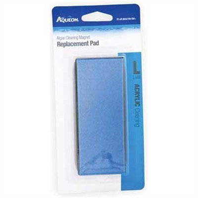 Aqueon Algae Magnet Replacement Scrub Pad for Aquariums