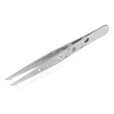 Rubis Switzerland Evolution / Elegance Two Tip Tweezer-Silver