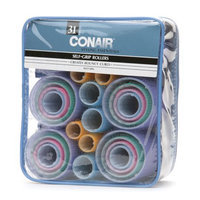 Conair Brush Self-Grip Rollers