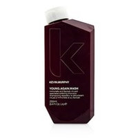 Kevin.murphy Kevin. Murphy Young. Again. Wash (Immortelle And Baobab Infused Restorative Softening Shampoo To Dry Brittle Hair) 1000Ml/3