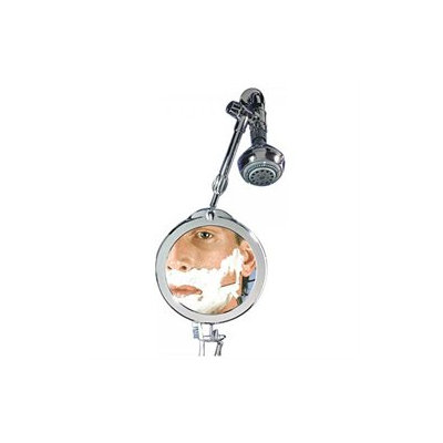 Zadro - Z'Fogless Telescoping Fogless Shower Mirror ZDW05 Chrome