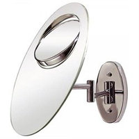 Zadro Tri-Optics Wall Mount Mirror (5X to 7X)