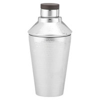Gorham That's Entertainment Hammered Cocktail Shaker