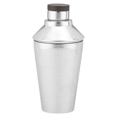 Gorham That's Entertainment Hammered Cocktail Shaker