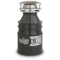 In-sink-erator Badger 5 Garbage Disposer BADGER5