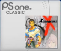 Sony Computer Entertainment Xenogears - Psone Classic DLC
