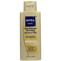 NIVEA Body Sun-Kissed Firming Moisturizer