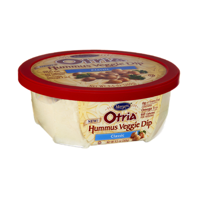 Marzetti Otria Classic Hummus Veggie Dip