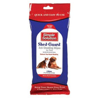 Simplehuman Anti-Shedding Pet Wipes (8 Pack) Type: For Dogs and Cats