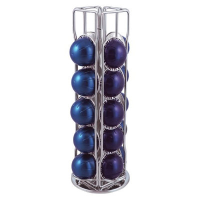 Nespresso Vertuo 20 CAPstore-SILVER-One Size