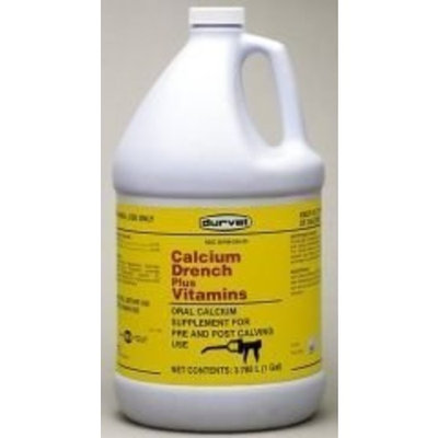 Durvet Calcium Drench + Vitamins - 01 0254 - Bci
