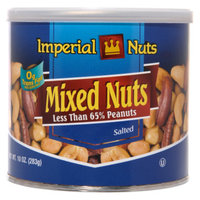 Imperial Nuts Mixed Nuts - Salted, 8 oz.