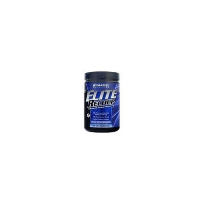Dymatize Nutrition Elite Recoup, Blue Raspberry, 90-Count 2.28 Pounds