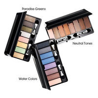 Avon black box compact Avon 8 in 1 Eye Shadow Set Eight in One Palette Neutral Tones