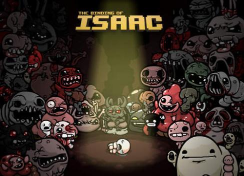 The Binding of Isaac