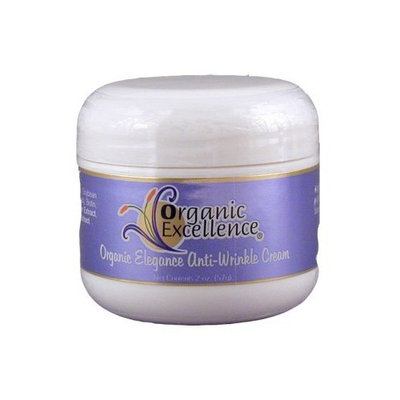 Organic Excellence Silk Protein Formula Anti-Aging Cream