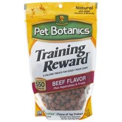 Pet Botanics Training Rewards Dog Treats