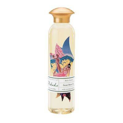 TerraNova Pikake 8.25 oz Silky Body Oil